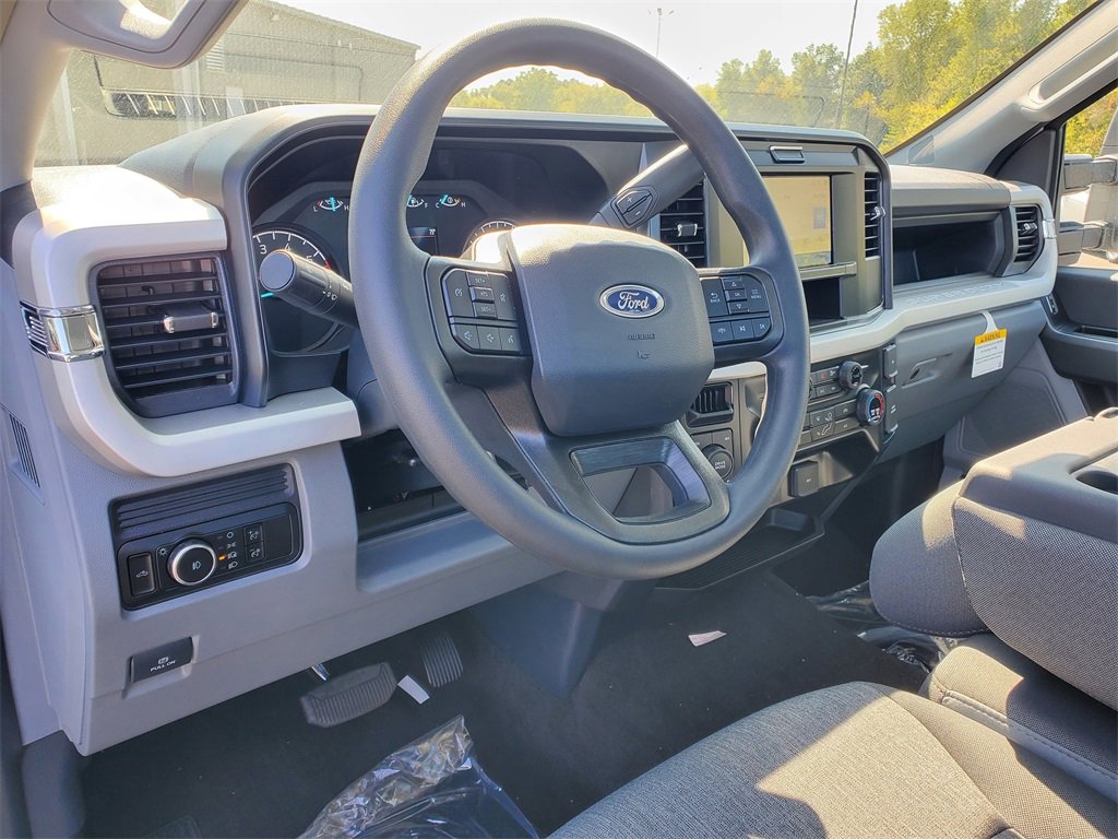 New 2026 Ford F350 XL w/ STX Appearance Package image 10