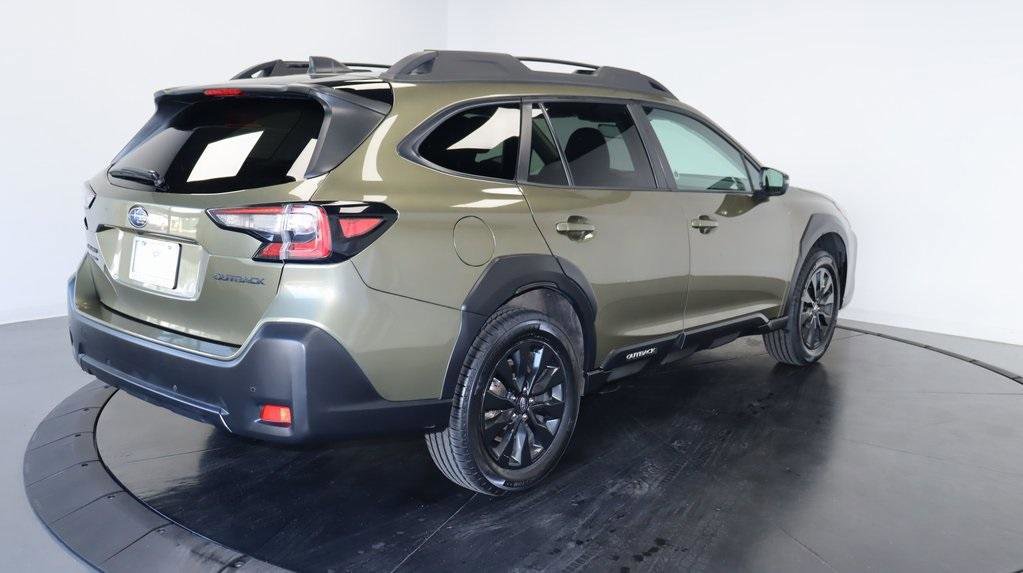 Used 2024 Subaru Outback Onyx Edition image 5