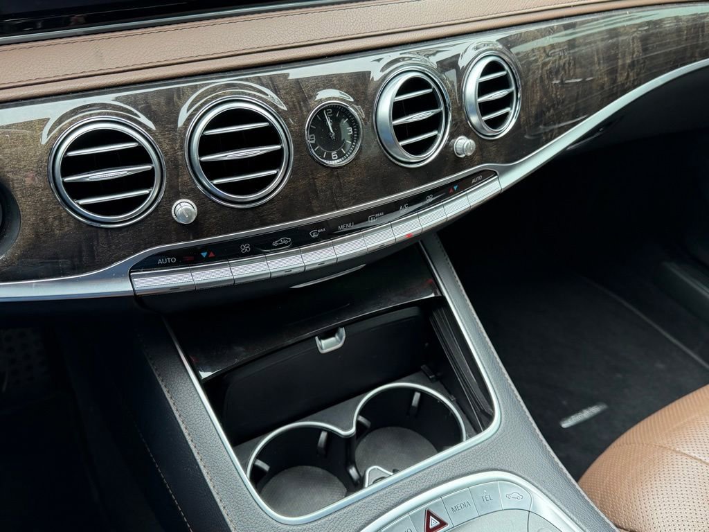 Used 2015 Mercedes-Benz S 550 Sedan image 21