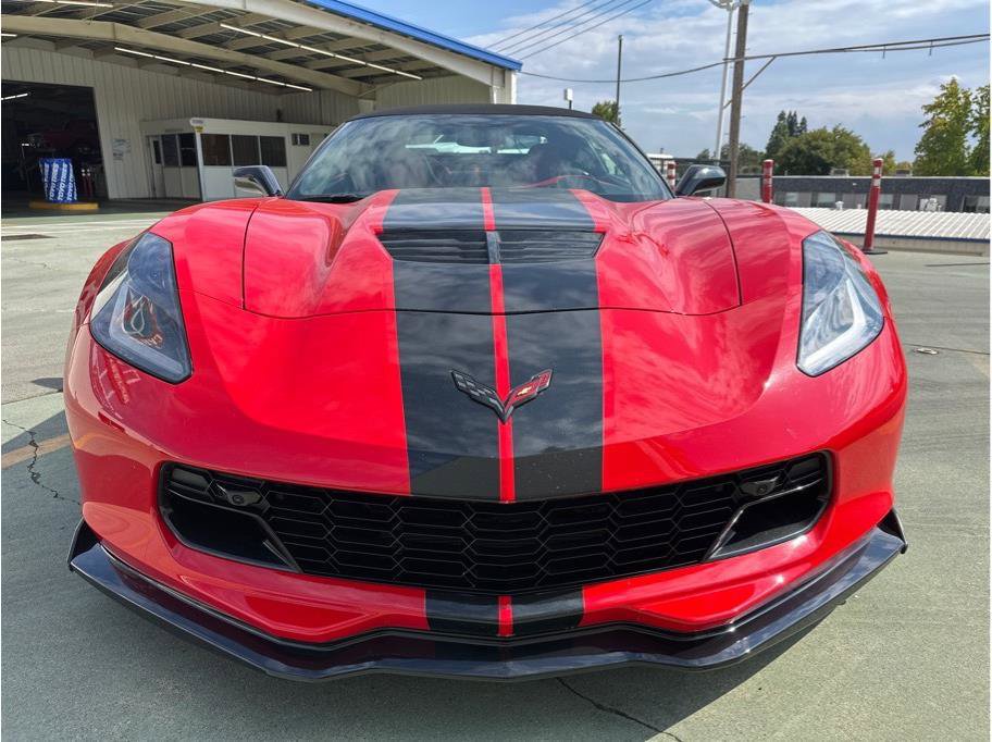 Used 2017 Chevrolet Corvette Z06 image 4