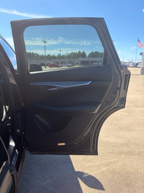 Used 2023 INFINITI QX50 Luxe FWD image 17