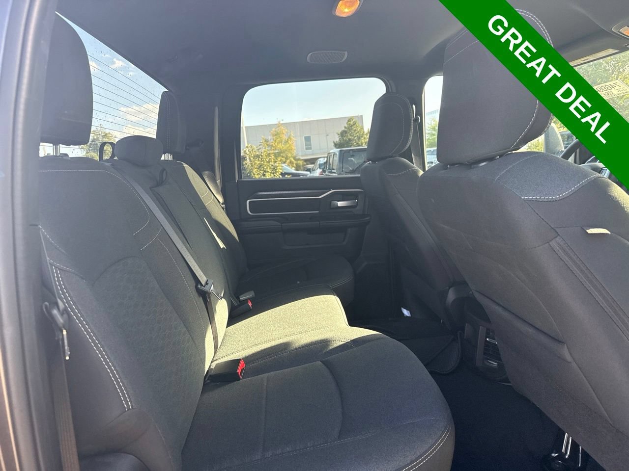 Used 2026 RAM 2500 Big Horn AWD/4WD image 12