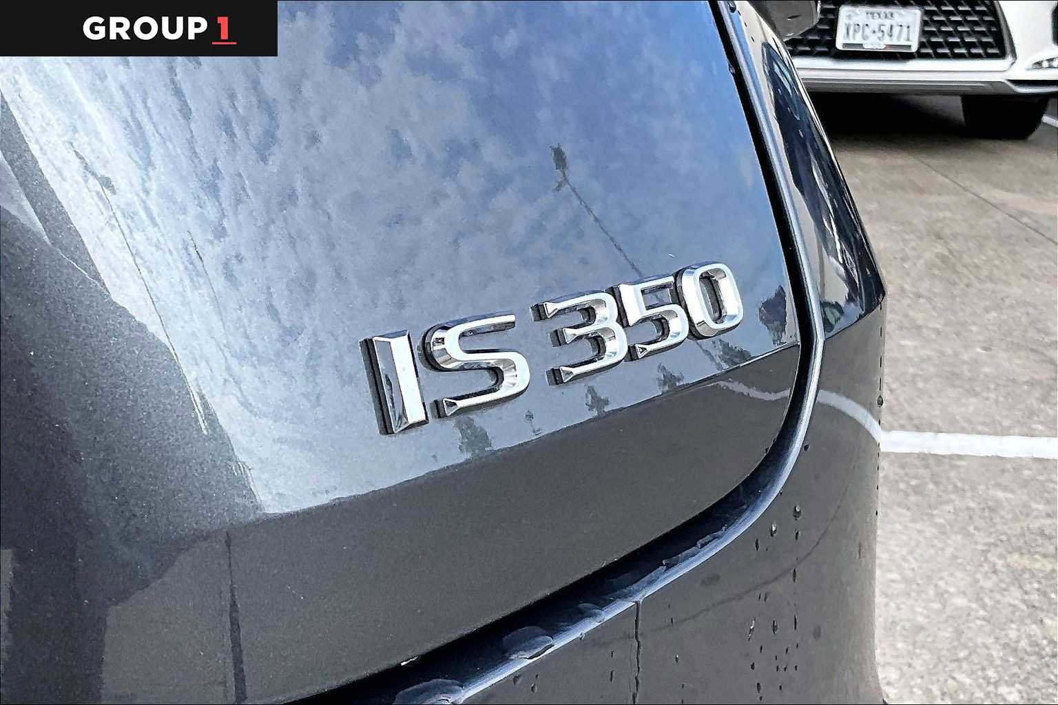 Certified 2025 Lexus IS 350 F Sport w/ Accessory Package RWD image 29