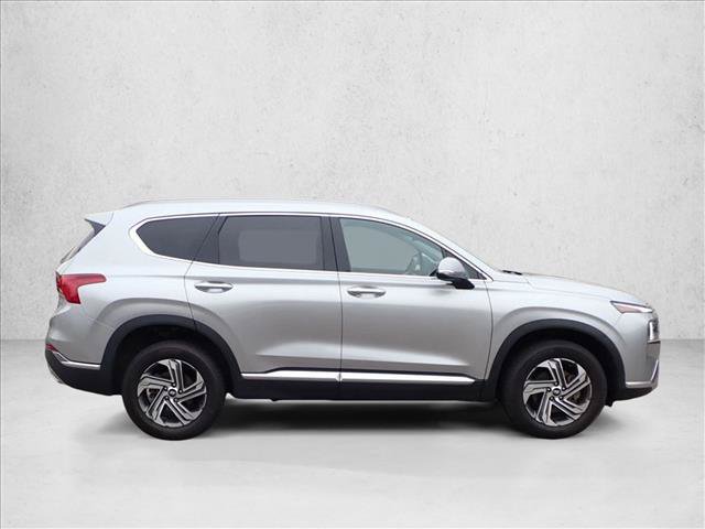 Used 2021 Hyundai Santa Fe SEL w/ Convenience + Premium Package AWD/4WD image 5