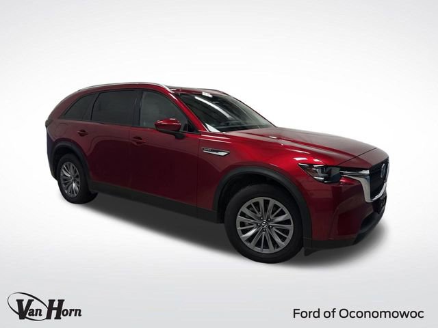 Used 2024 MAZDA CX-90 Plug-In Hybrid w/ Preferred