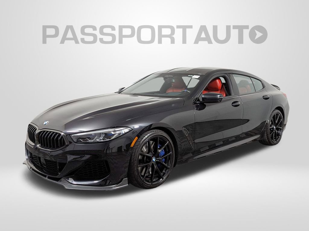 Certified 2022 BMW M850i Gran Coupe xDrive