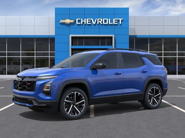 New 2027 Chevrolet Equinox RS w/ Safety and Technology Package FWD image 2