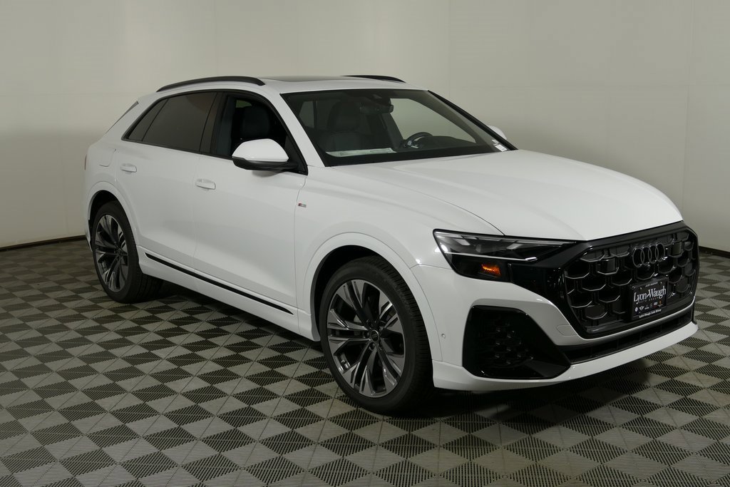 New 2026 Audi Q8 Premium Plus