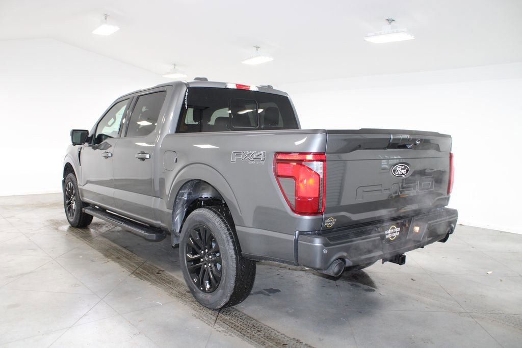 New 2026 Ford F150 XLT image 6