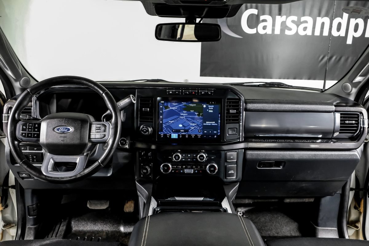 Used 2023 Ford F350 Lariat w/ Lariat Ultimate Package AWD/4WD image 14