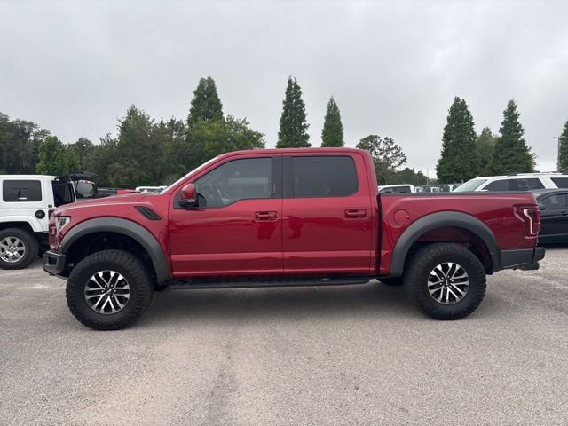 Used 2019 Ford F150 Raptor w/ Equipment Group 802A Luxury AWD/4WD image 8