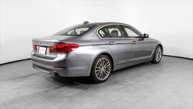 Used 2018 BMW 530e RWD image 8