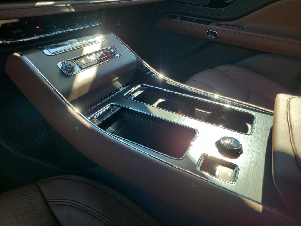 New 2027 Lincoln Aviator Reserve AWD/4WD image 29