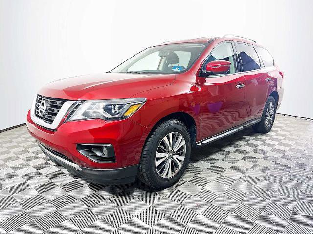Certified 2020 Nissan Pathfinder SV image 1