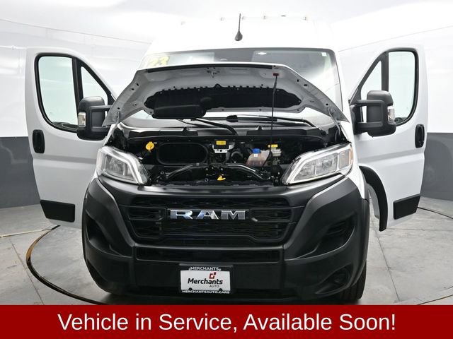 Used 2023 RAM ProMaster 2500 image 39
