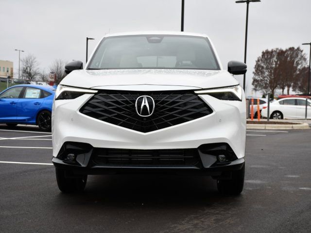 New 2025 Acura ADX A-Spec image 2