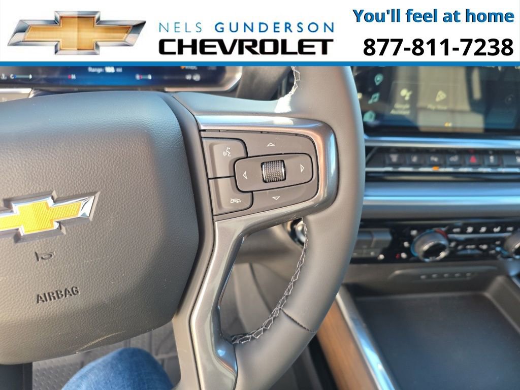 New 2026 Chevrolet Silverado 3500 High Country w/ Technology Package image 32