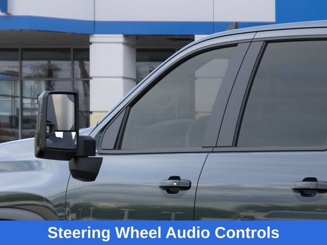 New 2026 Chevrolet Silverado 2500 ZR2 w/ LPO, Dark Essentials Package AWD/4WD image 13