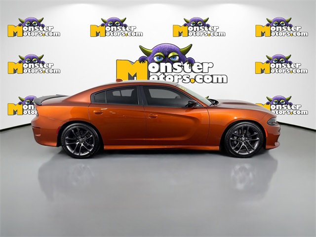 Used 2023 Dodge Charger Scat Pack w/ Navigation & Travel Group image 4
