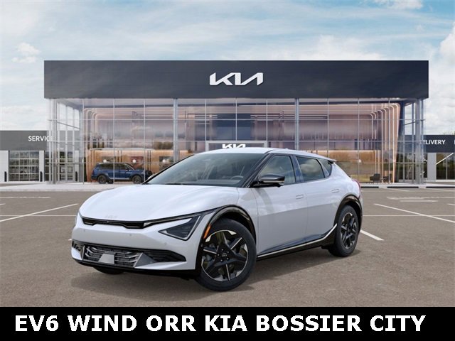 New 2025 Kia EV6 Wind