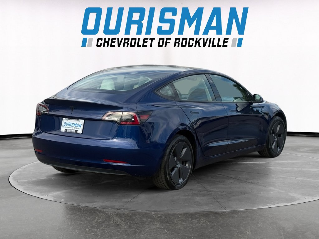 Used 2023 Tesla Model 3 Standard Range RWD image 6