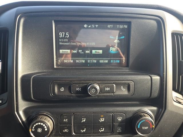 Used 2018 Chevrolet Silverado 1500 Custom w/ Custom Value Package image 25