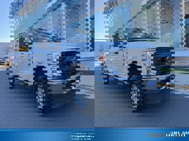 Used 2021 Ford F250 XL w/ Power Equipment Group