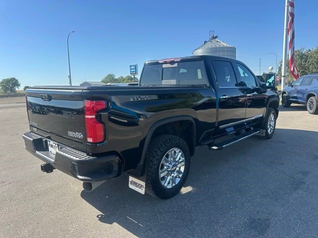 Certified 2025 Chevrolet Silverado 2500 High Country w/ Technology Package image 6