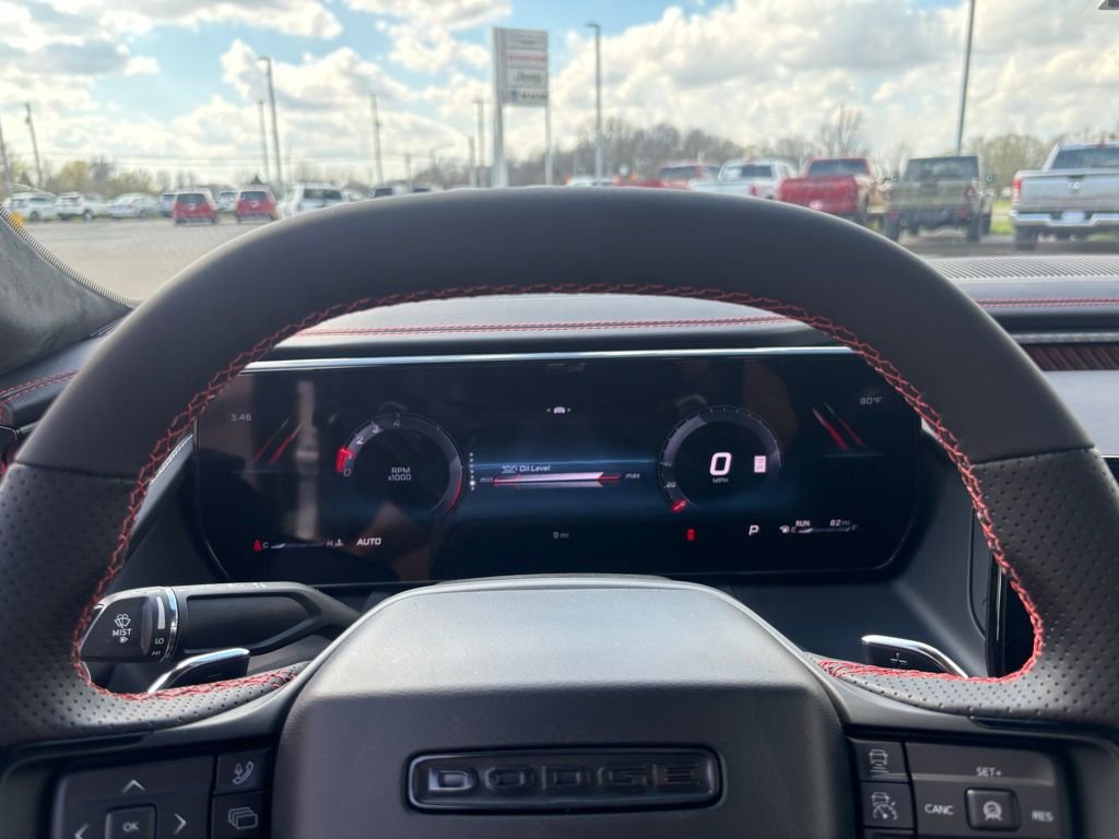 New 2026 Dodge Charger Scat Pack AWD/4WD image 15