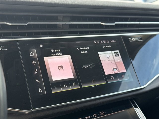 Used 2021 Audi Q8 Premium Plus w/ Premium Plus Package image 16