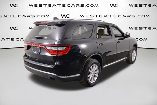 Used 2022 Dodge Durango SXT AWD/4WD image 46