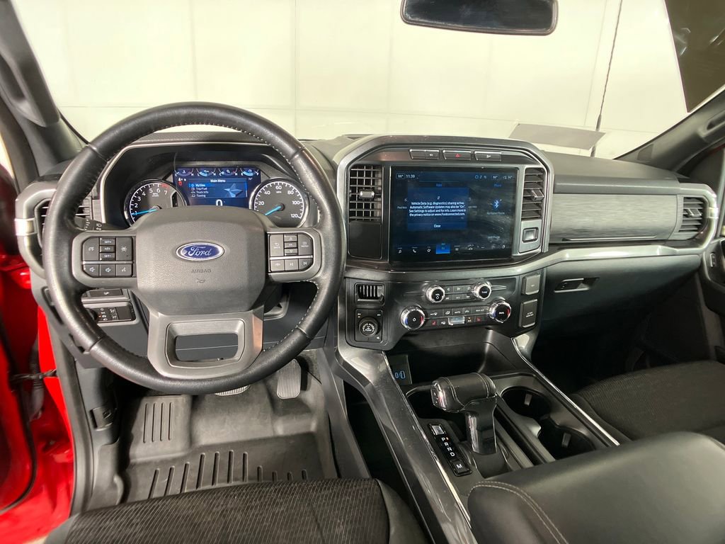 Used 2022 Ford F150 XLT w/ Equipment Group 302A High image 8