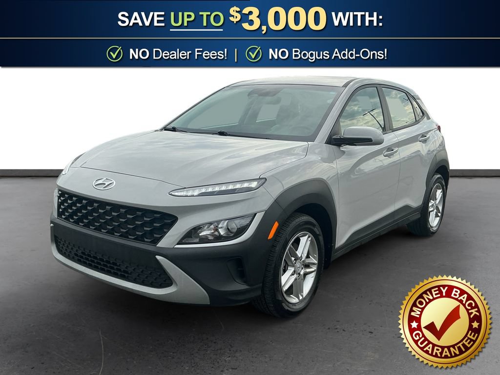 Used 2022 Hyundai Kona SE FWD image 1