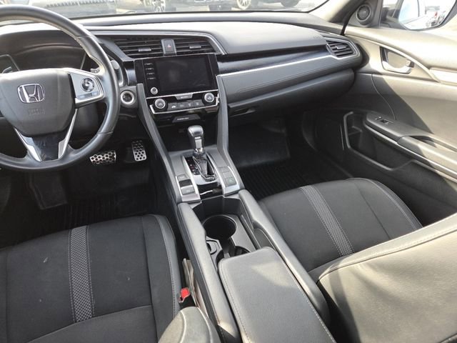 Used 2020 Honda Civic Sport image 25