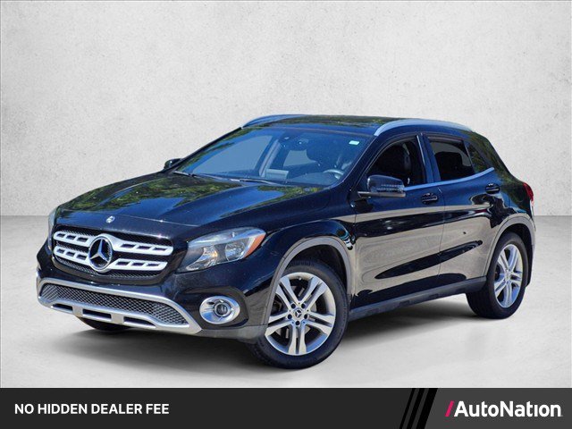 Used 2018 Mercedes-Benz GLA 250 4MATIC image 1