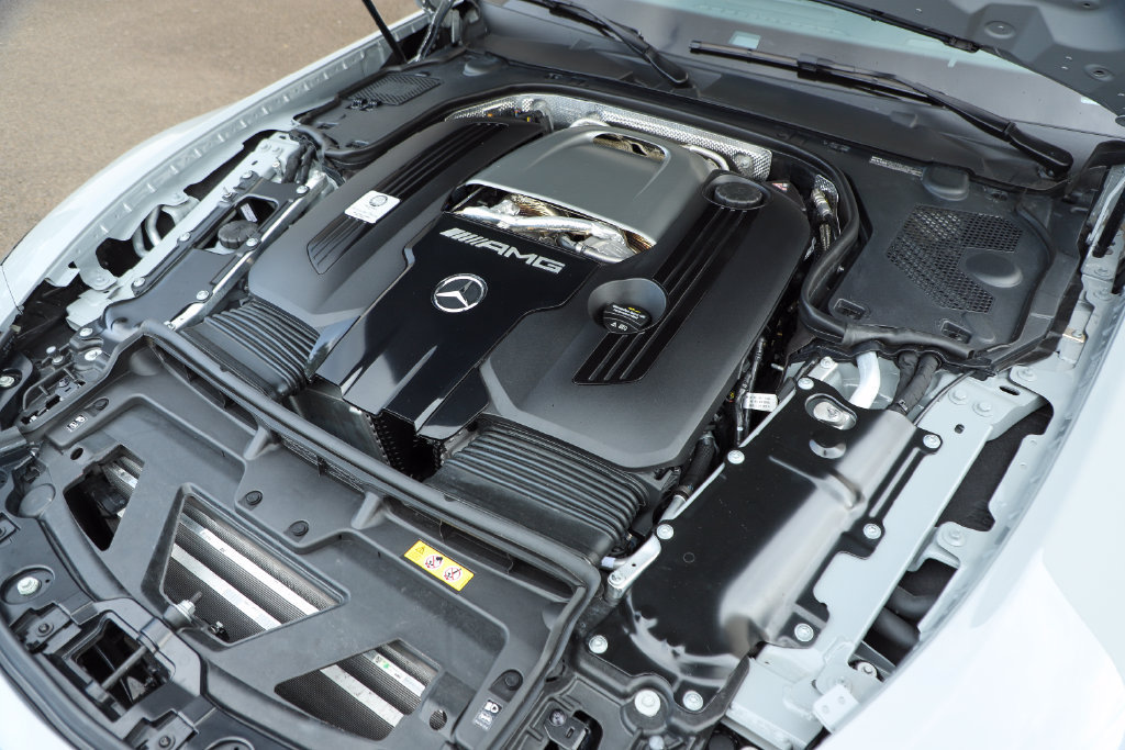 Used 2025 Mercedes-Benz AMG GT 63 S image 51