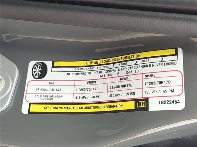 New 2026 RAM 2500 Tradesman w/ Power Wagon Package image 20