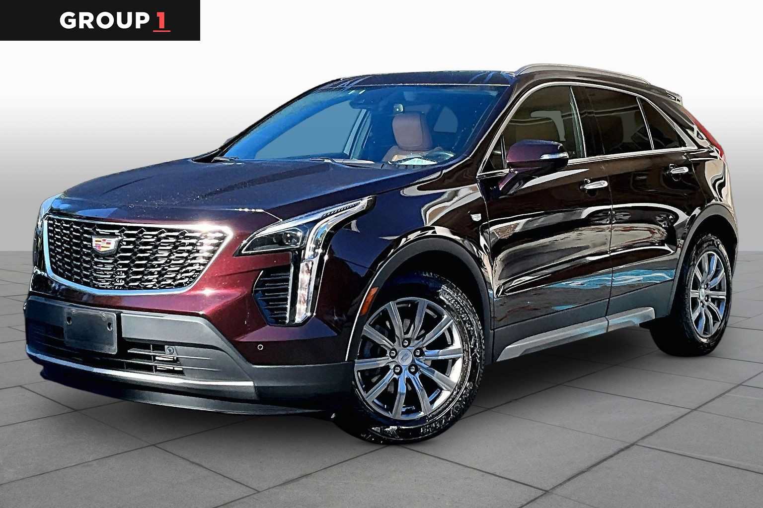 Used 2021 Cadillac XT4 Premium Luxury