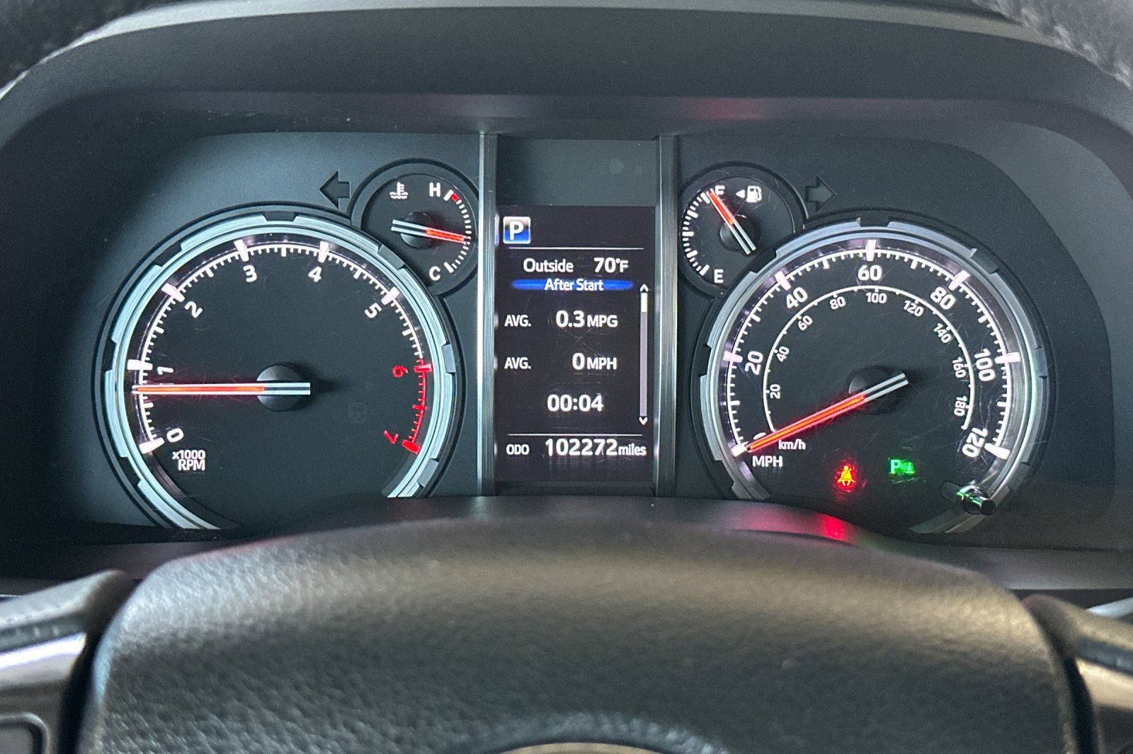 Used 2020 Toyota 4Runner Nightshade AWD/4WD image 26
