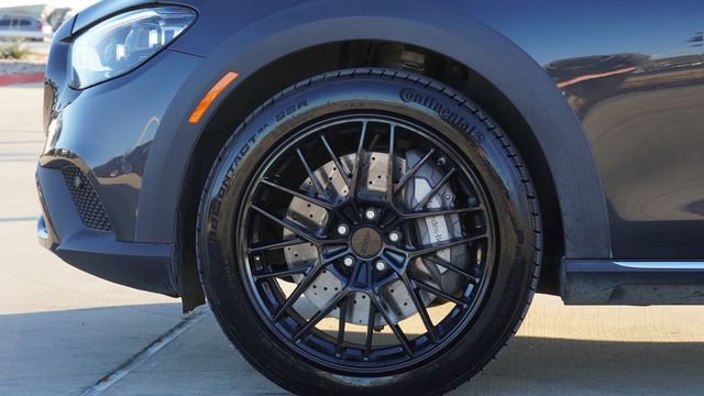 Used 2022 Mercedes-Benz E 450 4MATIC All-Terrain Wagon image 5