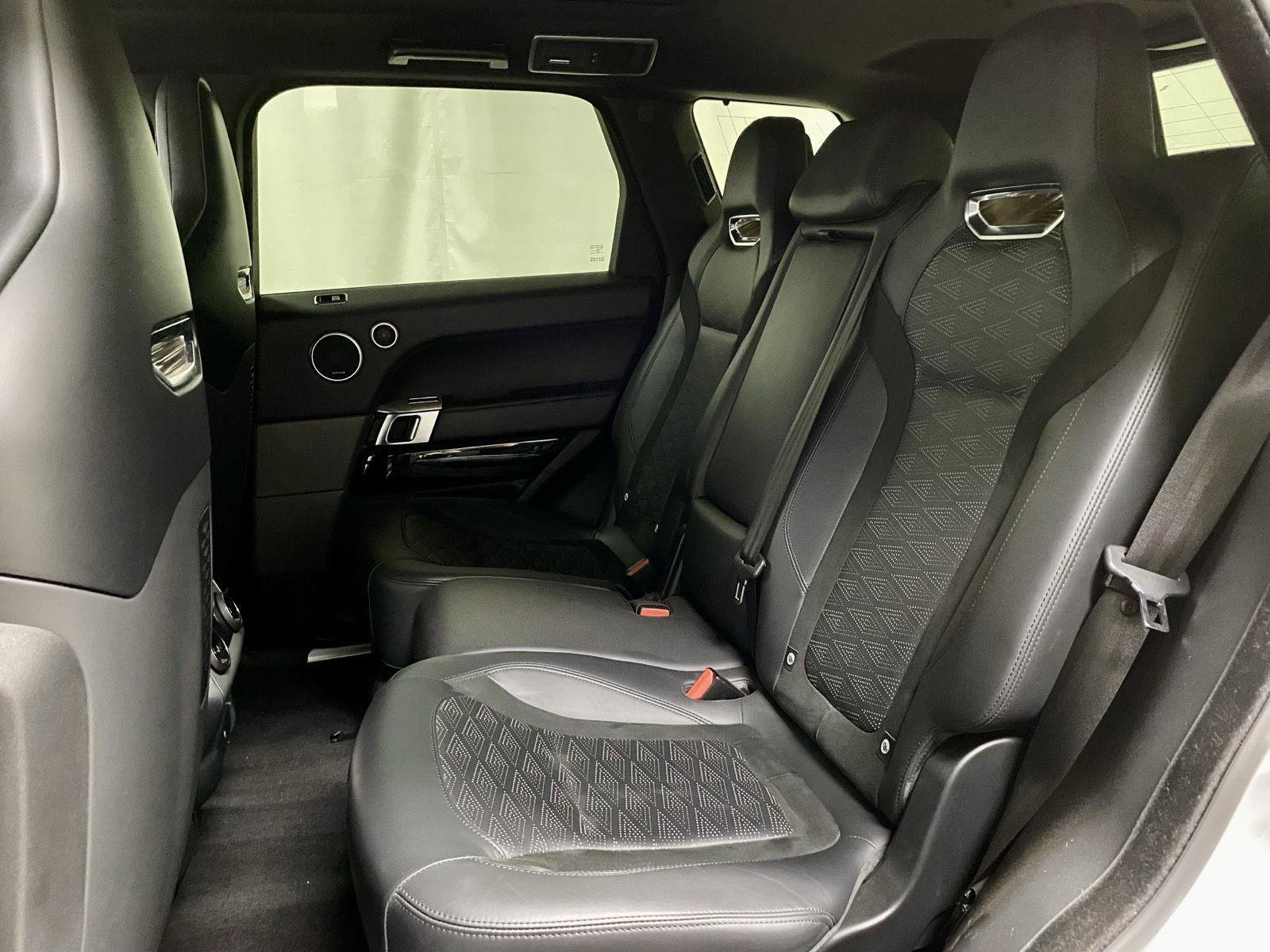 Used 2022 Land Rover Range Rover Sport SVR AWD/4WD image 15
