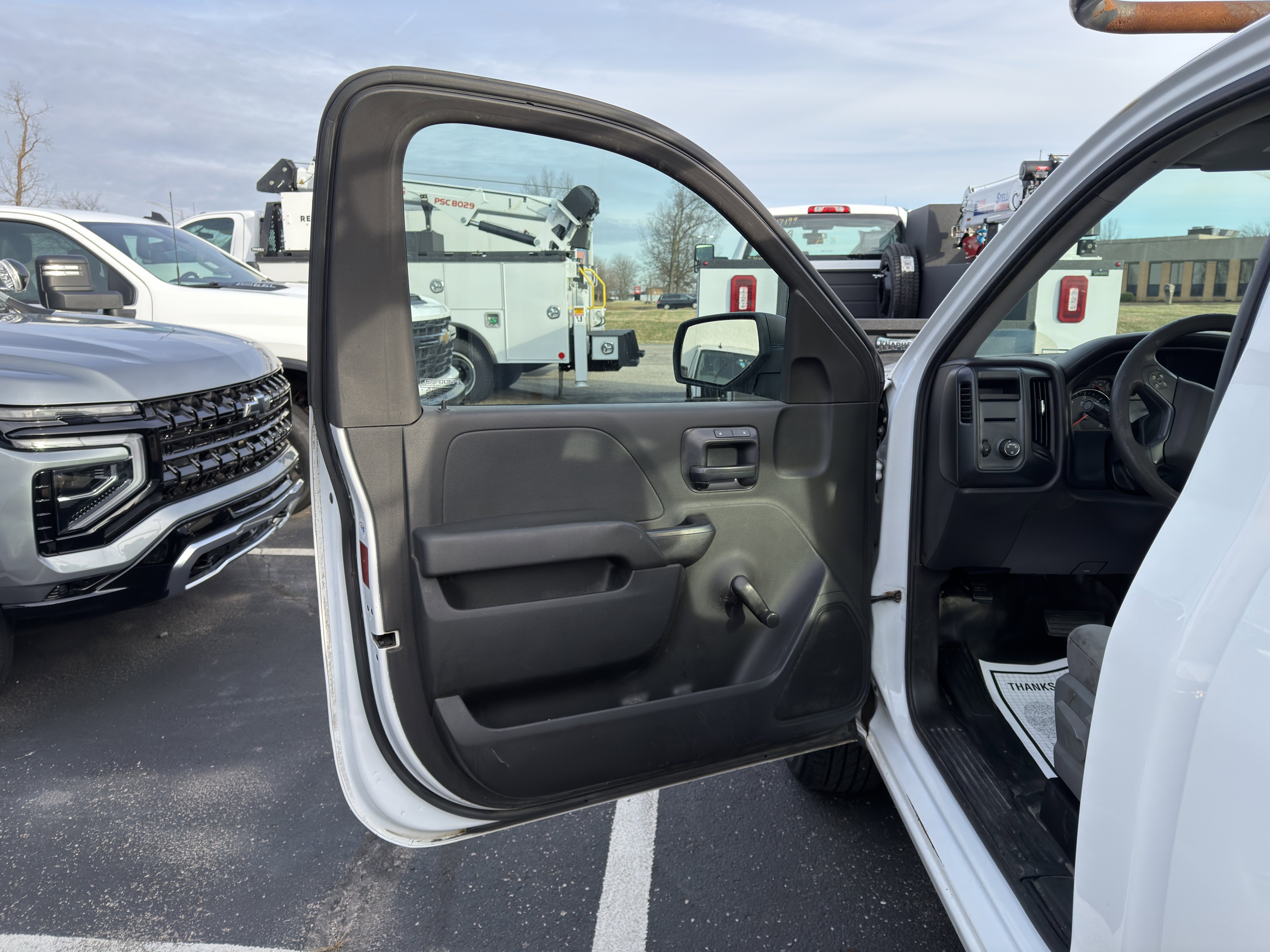 Used 2015 Chevrolet Silverado 1500 W/T image 10