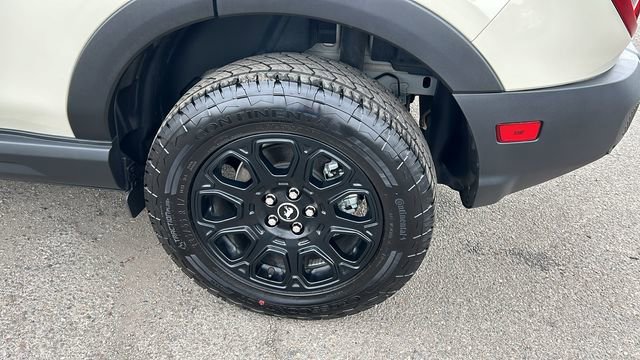 Used 2025 Ford Bronco Sport Badlands image 6