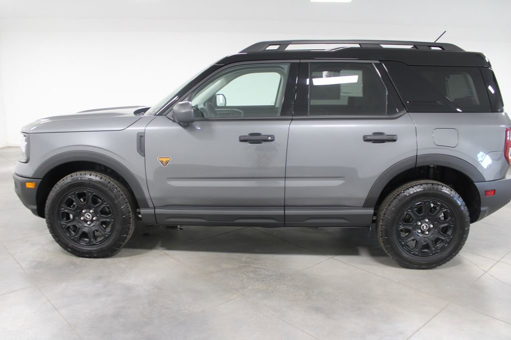 New 2025 Ford Bronco Sport Badlands w/ Badlands Tech Package image 5