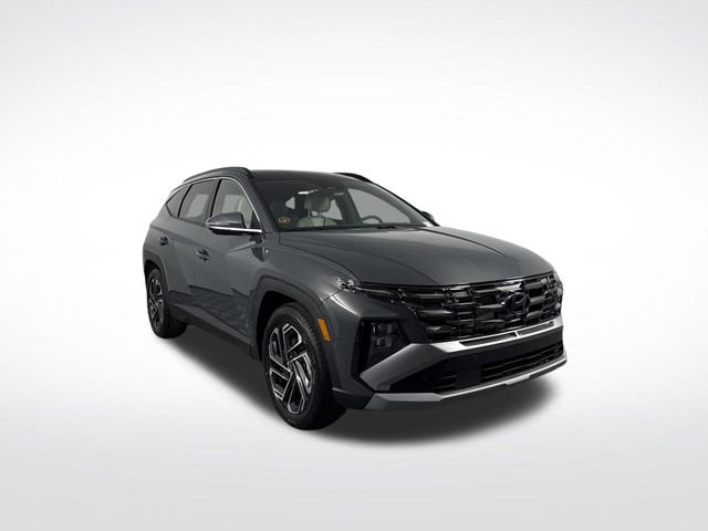 New 2026 Hyundai Tucson Limited image 4