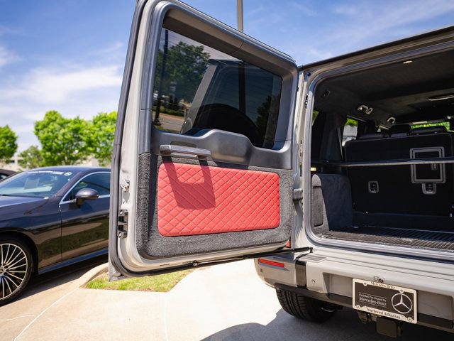 Certified 2025 Mercedes-Benz G 63 AMG 4MATIC image 37