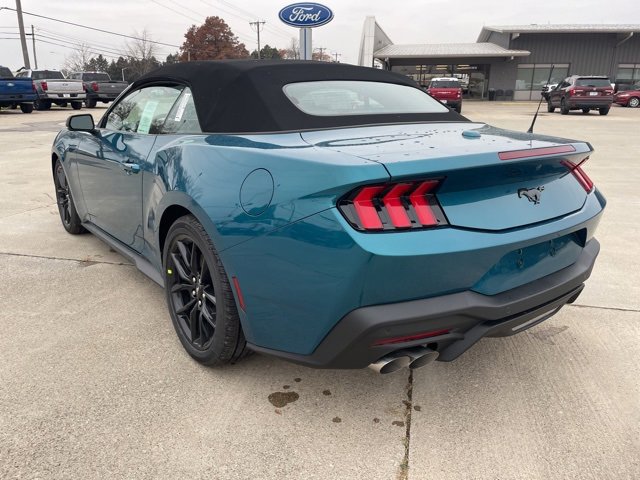 New 2026 Ford Mustang Premium image 2