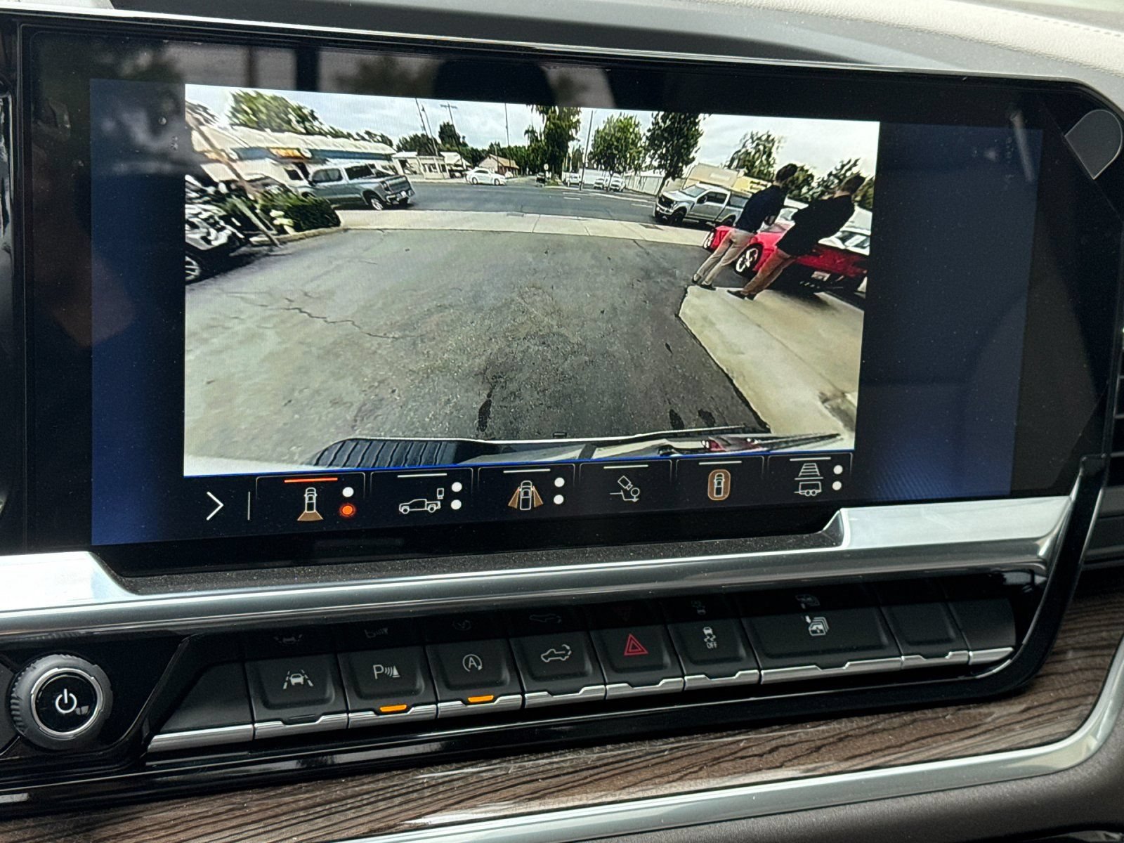 New 2026 Chevrolet Silverado 1500 RST w/ RST All Star Premium Package AWD/4WD image 23
