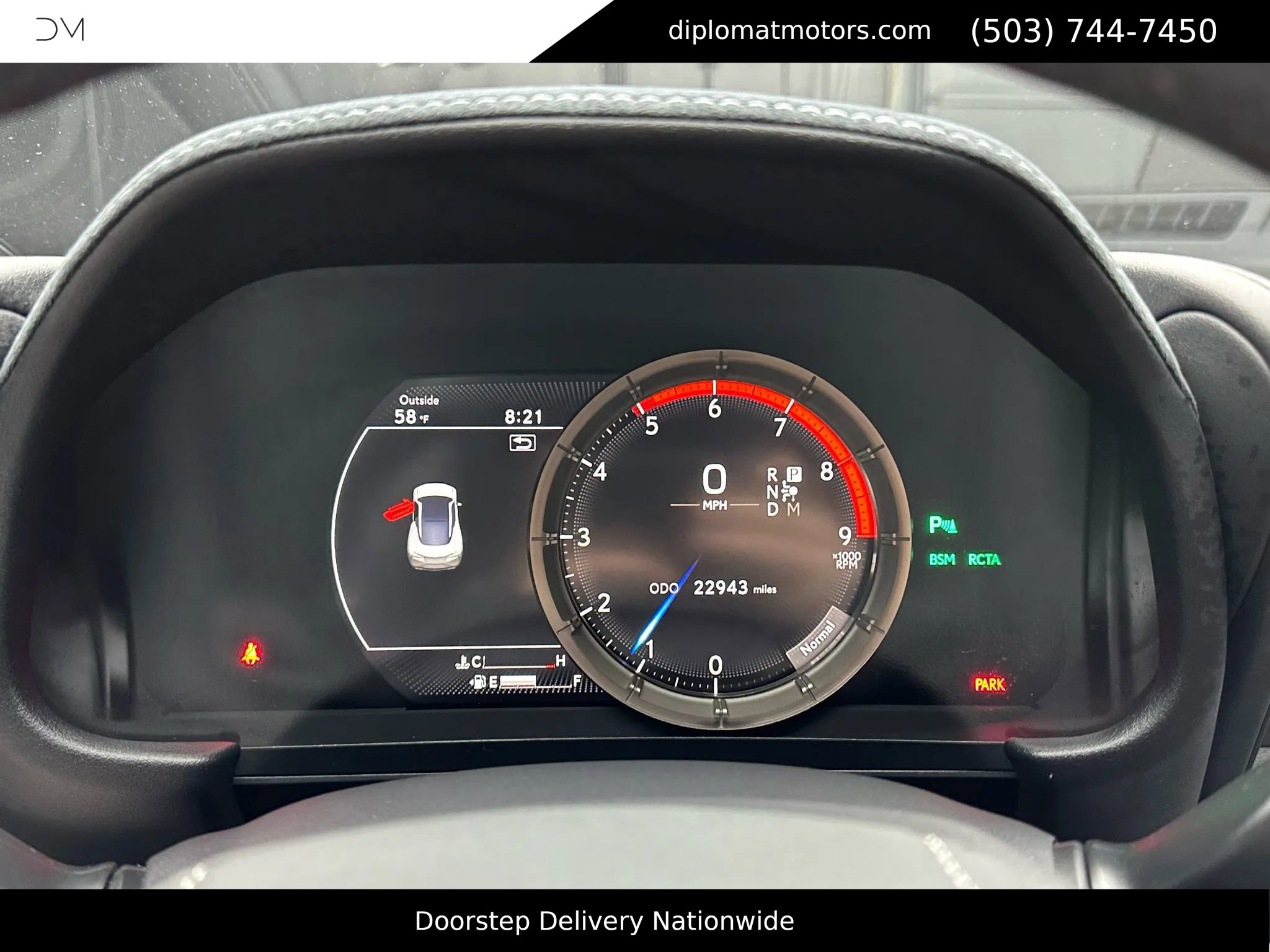 Used 2018 Lexus LC 500 Coupe image 23