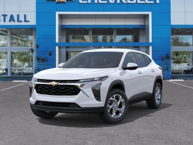 New 2026 Chevrolet Trax LS w/ LS Convenience Package FWD image 6